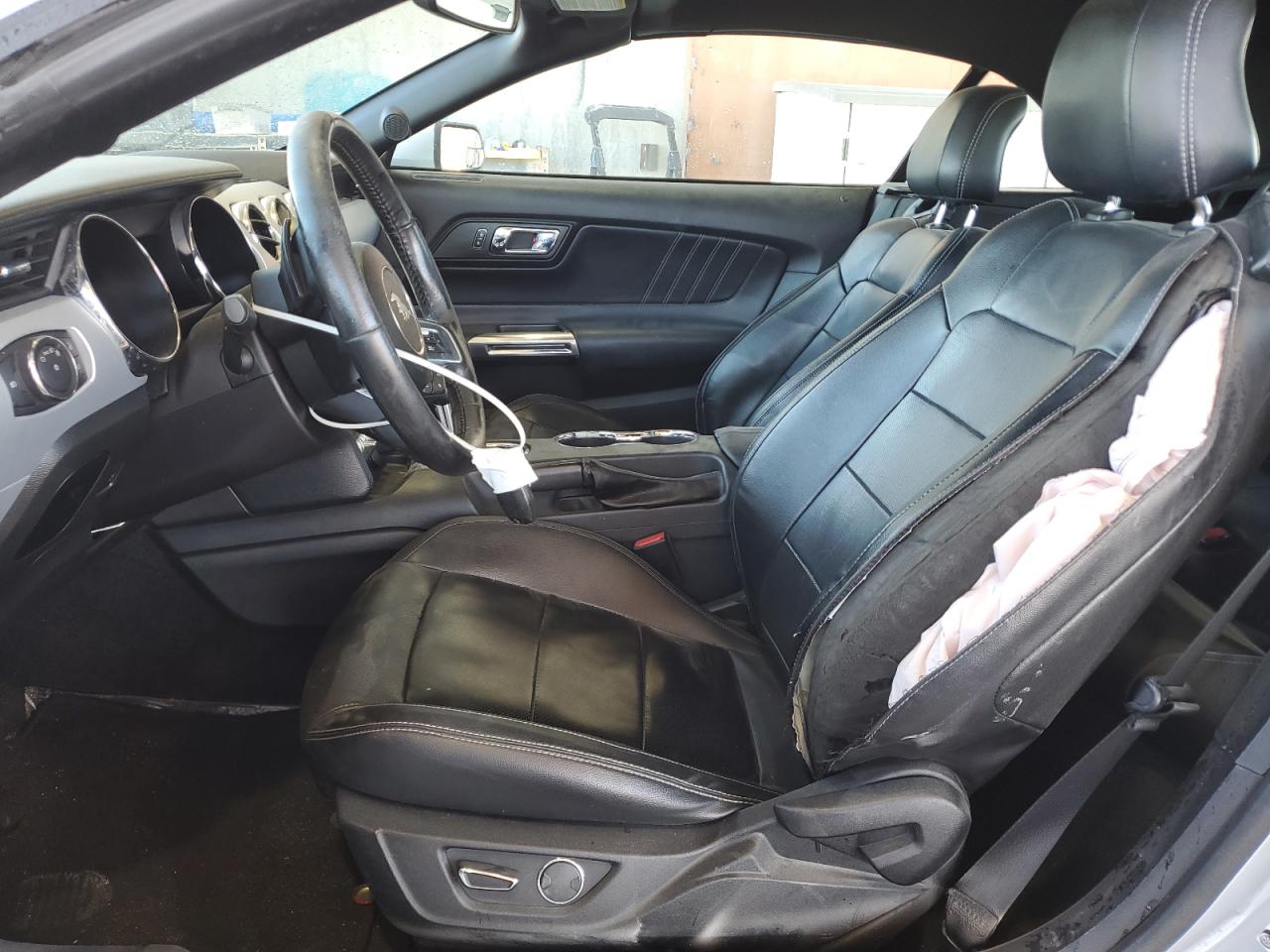 1FATP8UHXH5281851 2017 Ford Mustang