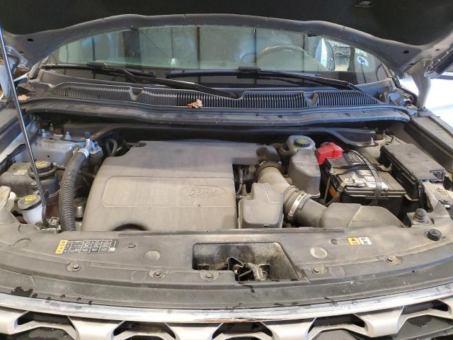 2017 FORD EXPLORER X - 1FM5K8D84HGB28903