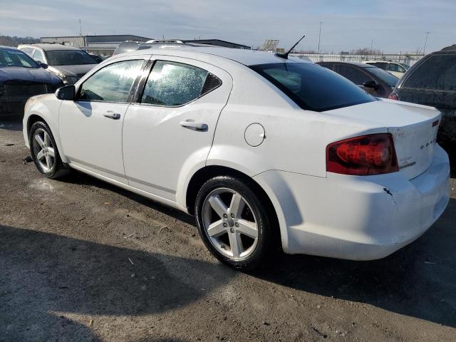 2011 Dodge Avenger Mainstreet VIN: 1B3BD1FB4BN573115 Lot: 47975674