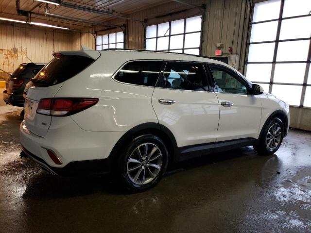 Vin: km8smdhf7hu209846, lot: 46310864, hyundai santa fe se 20173