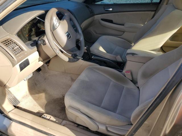 2004 Honda Accord Lx VIN: 3HGCM56394G709125 Lot: 53314224