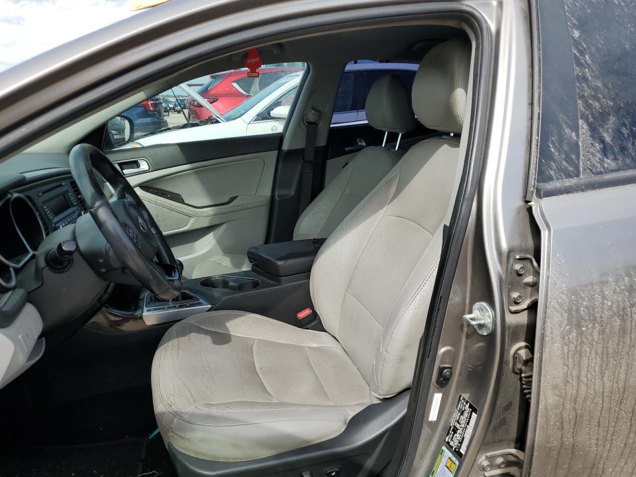 5XXGN4A79FG436078 2015 Kia Optima Ex