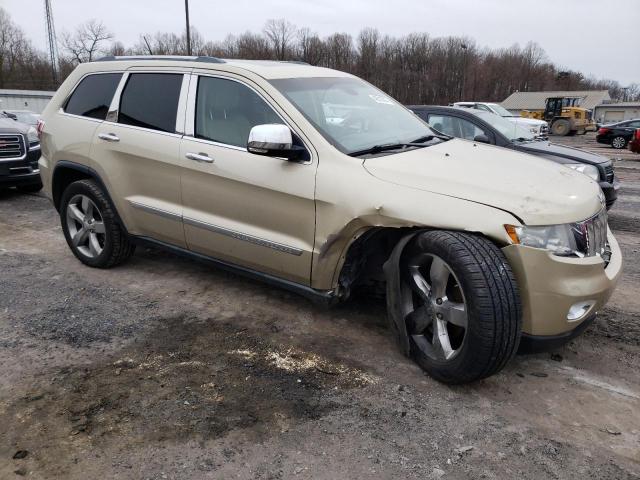 2011 Jeep Grand Cherokee Overland VIN: 1J4RR6GG1BC744866 Lot: 46013874