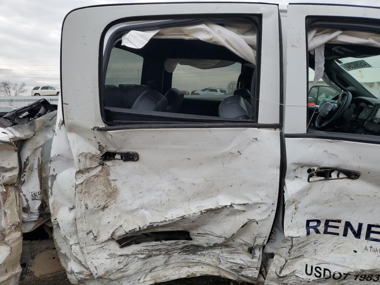 3C6UR5HL8NG267819 2022 Ram 2500 Tradesman