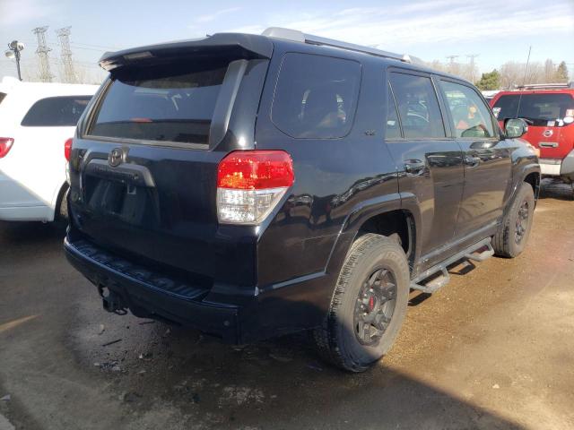  TOYOTA 4RUNNER 2012 Черный