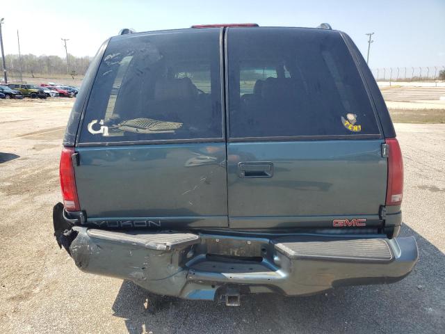 1999 GMC Denali VIN: 1GKEK13R5XR916649 Lot: 55467344