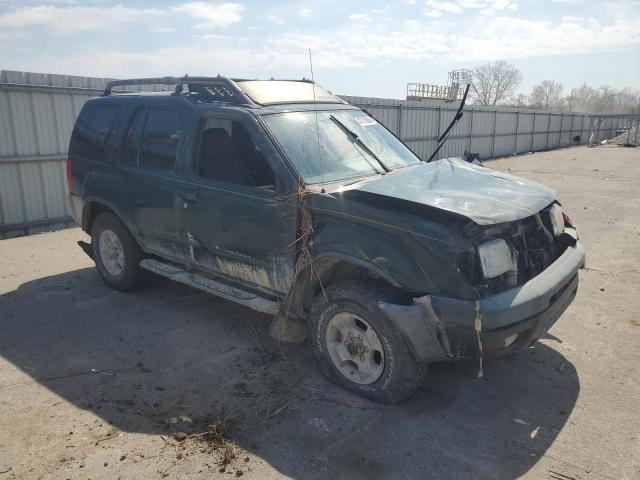 2000 Nissan Xterra Xe VIN: 5N1ED28Y2YC582737 Lot: 47778684