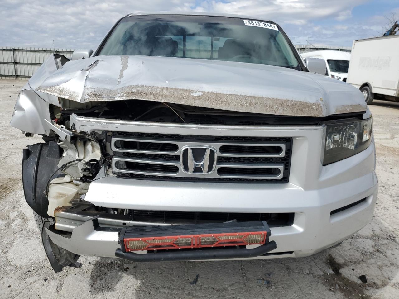 2HJYK16447H532124 2007 Honda Ridgeline Rts