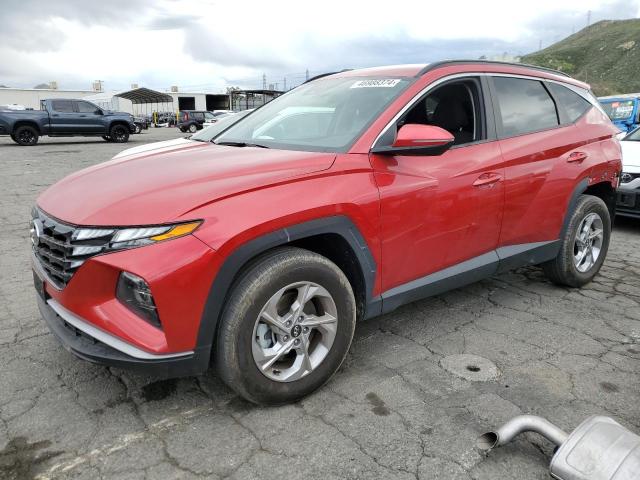 2022 Hyundai Tucson Sel VIN: 5NMJBCAE7NH107189 Lot: 46988374