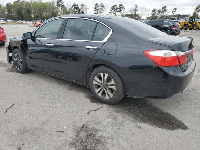 2015 Honda Accord Lx VIN: 1HGCR2F34FA210962 Lot: 48978014