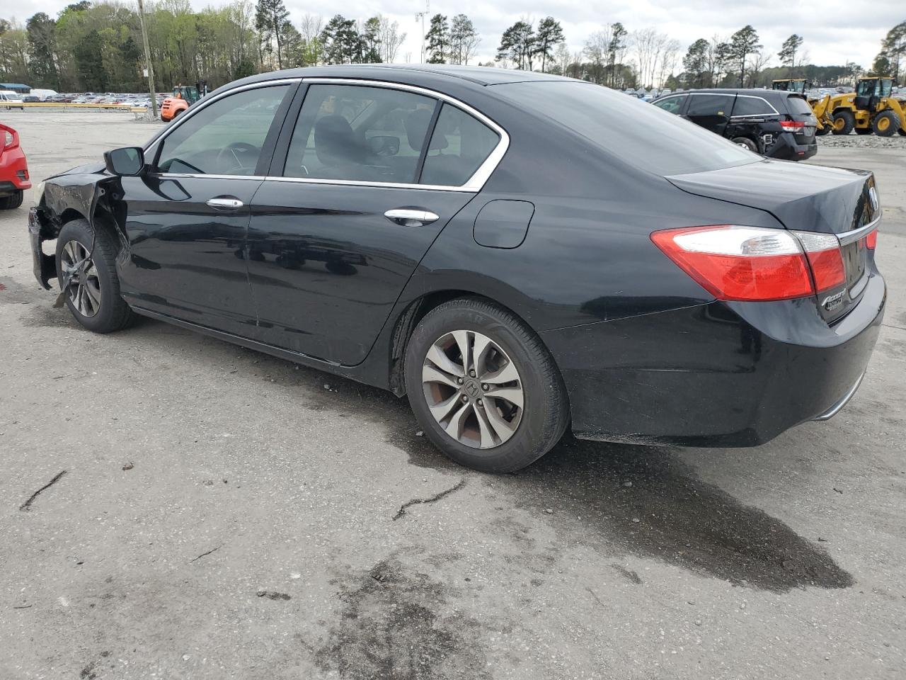 1HGCR2F34FA210962 2015 Honda Accord Lx