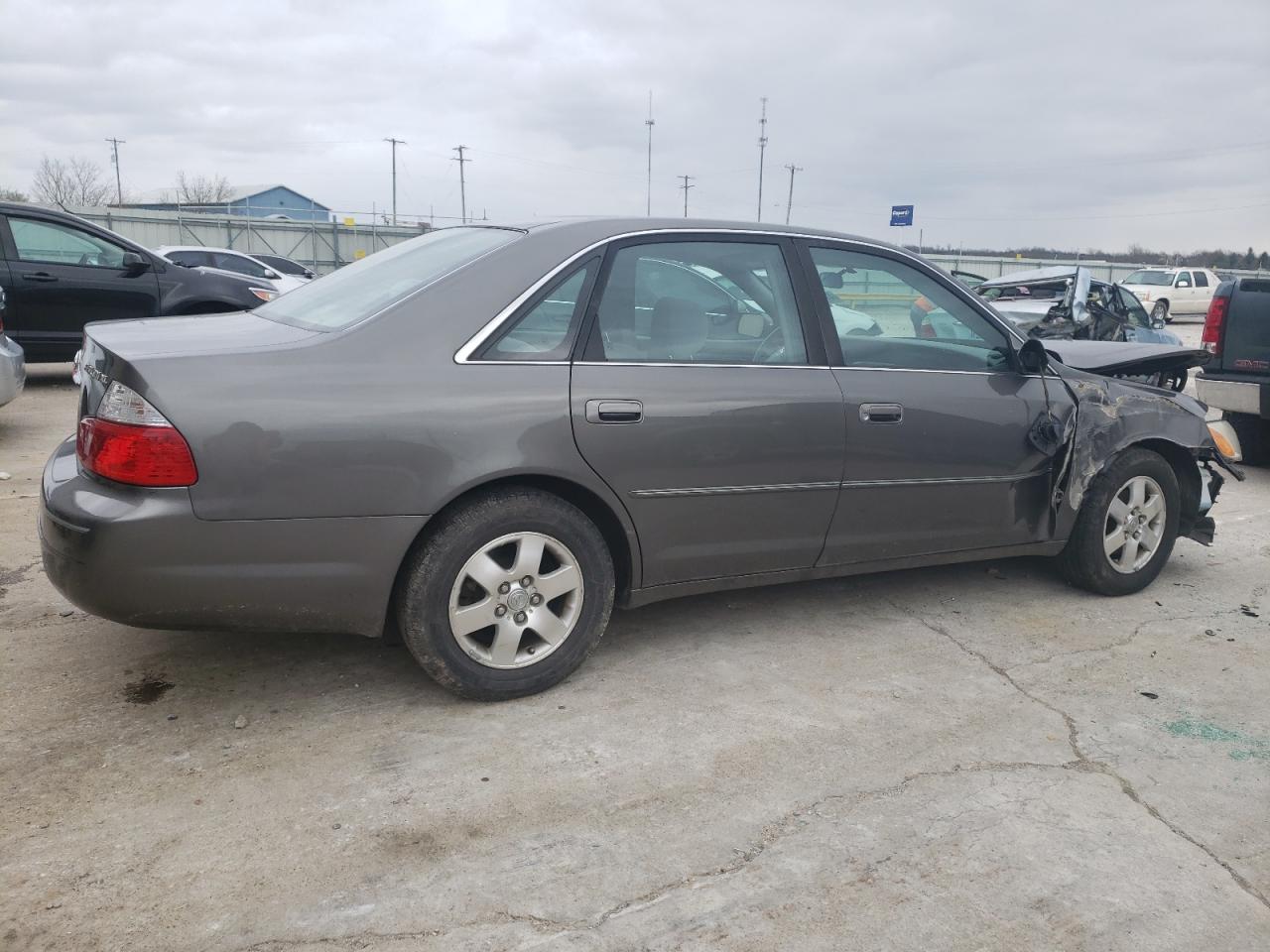 4T1BF28B03U295229 2003 Toyota Avalon Xl