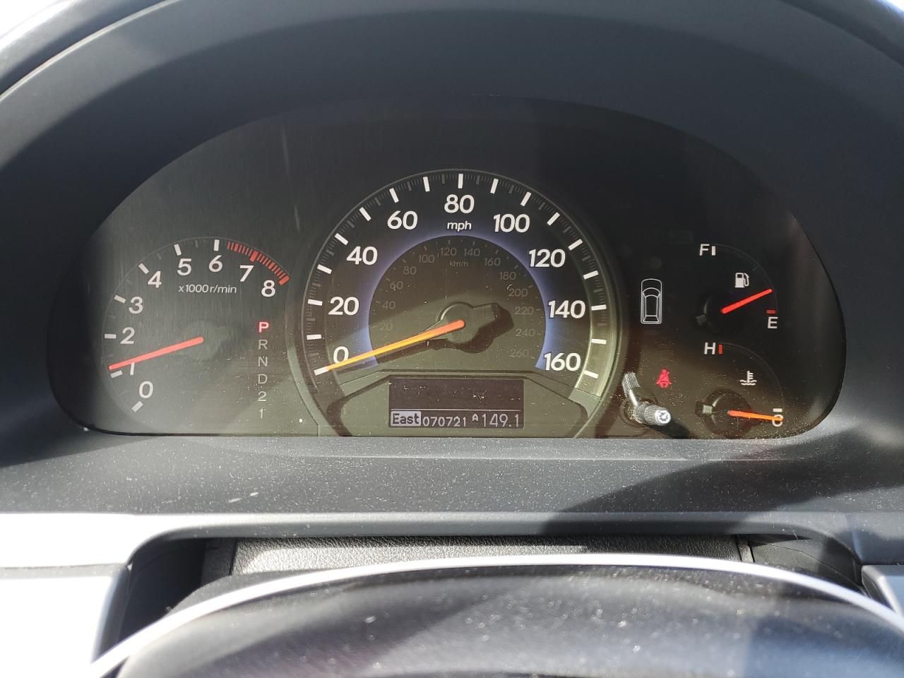 5FNRL3H92AB033085 2010 Honda Odyssey Touring