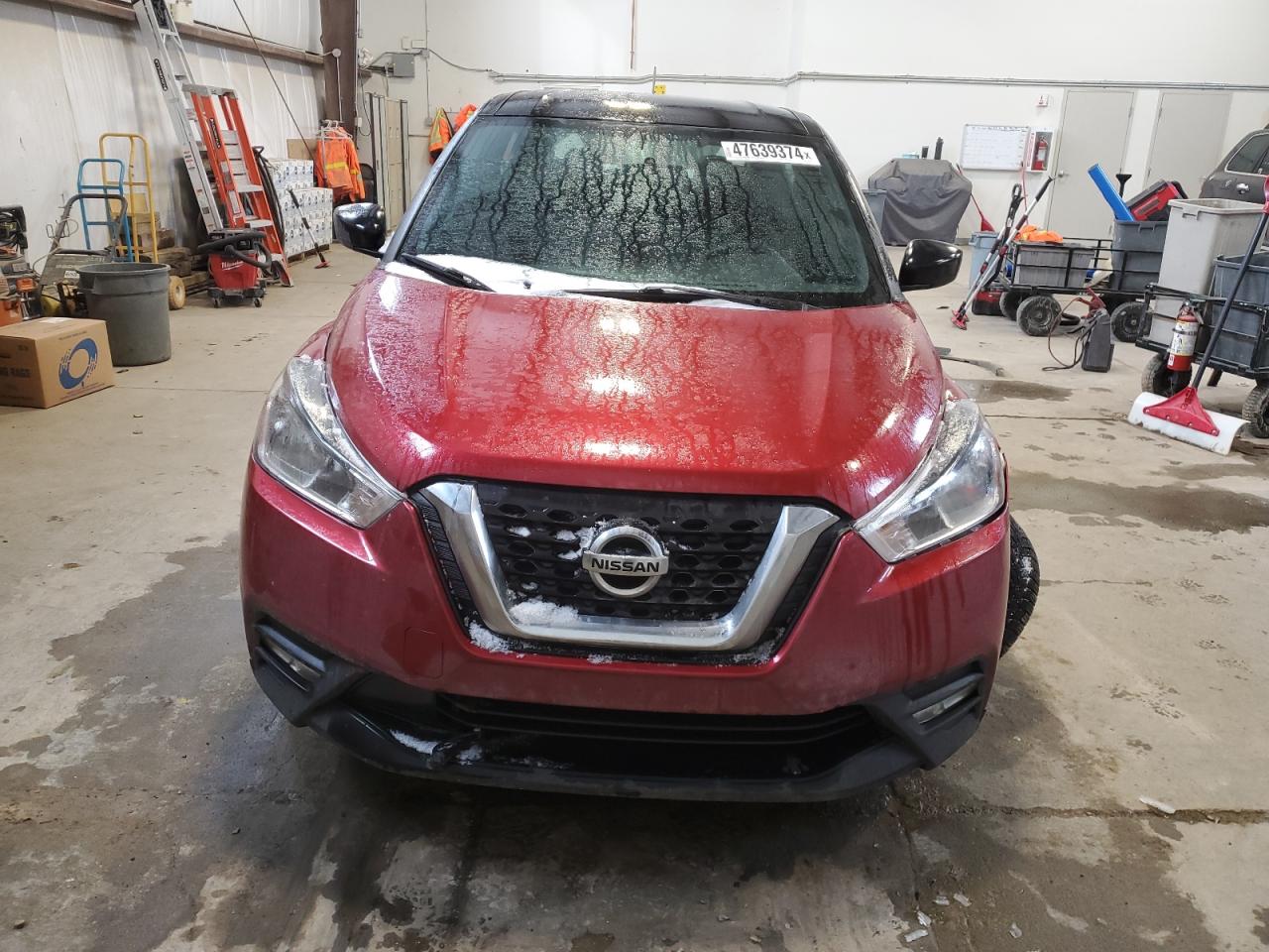 3N1CP5CU6JL519078 2018 Nissan Kicks S