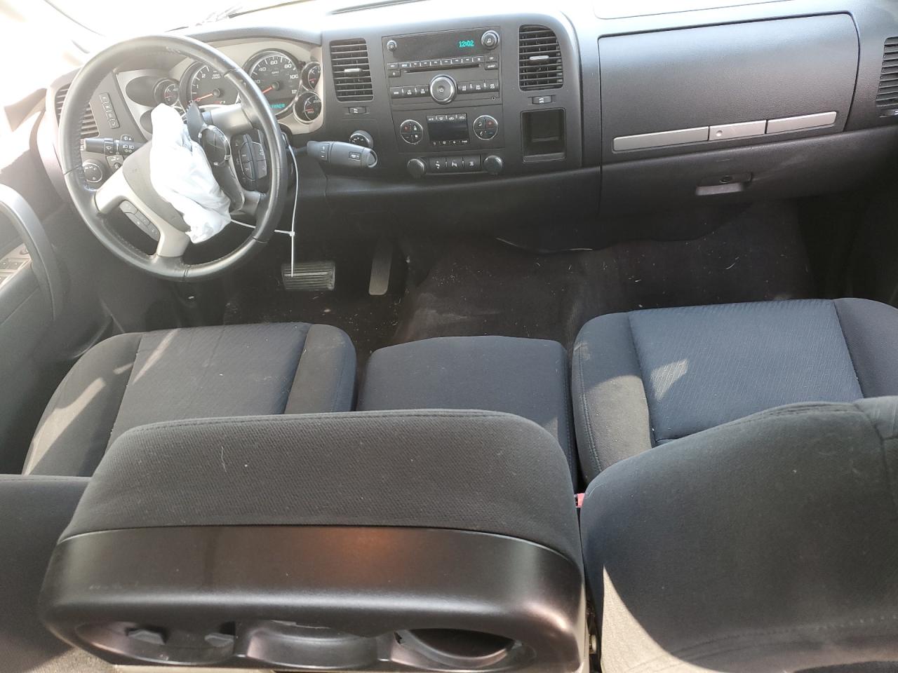 1GCSKSE36AZ169888 2010 Chevrolet Silverado K1500 Lt