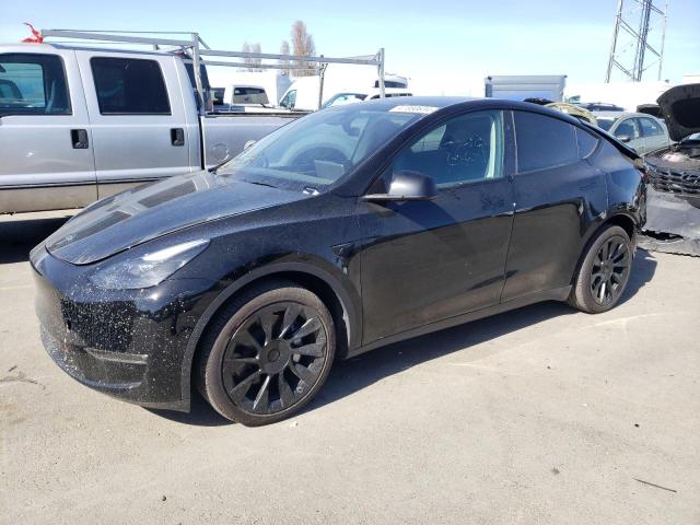 2023 Tesla Model Y VIN: 7SAYGAEE3PF814750 Lot: 47080634