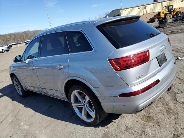 VIN WA1VAAF73KD001498 2019 Audi Q7, Prestige no.2