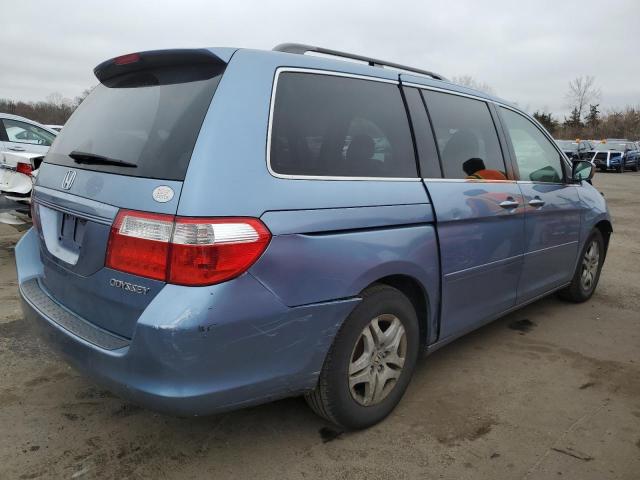 2005 Honda Odyssey Exl VIN: 5FNRL38705B135652 Lot: 48029824