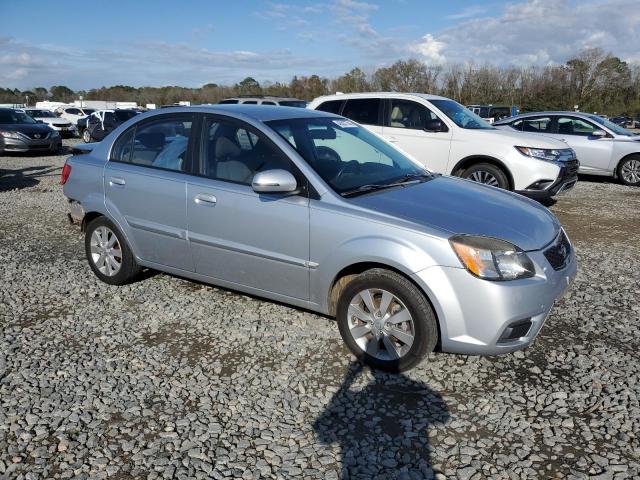 2010 Kia Rio Lx VIN: KNADH4A35A6629632 Lot: 45837744