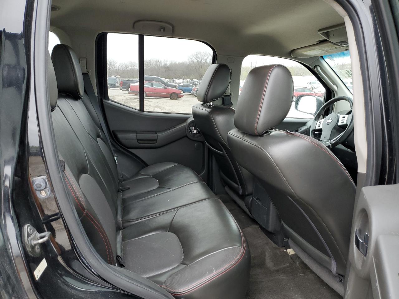 5N1AN0NW3CC510800 2012 Nissan Xterra Off Road