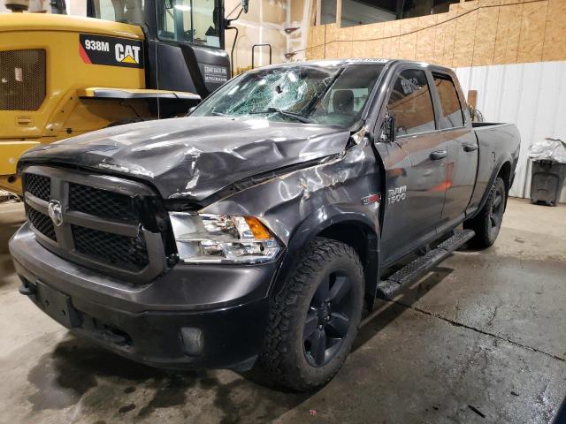 2016 Ram 1500 Slt VIN: 1C6RR7GM3GS385249 Lot: 44761204