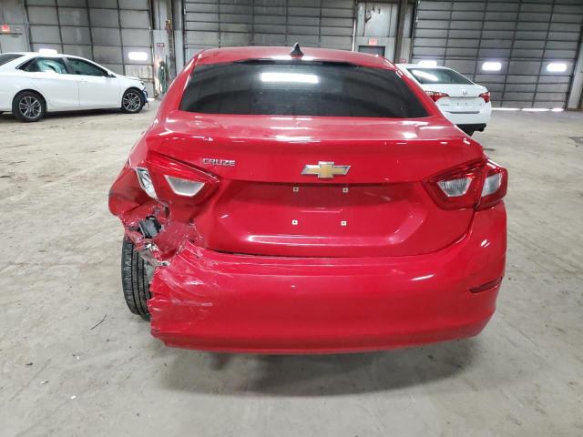 2017 Chevrolet Cruze Ls VIN: 1G1BC5SM0H7219971 Lot: 48313404