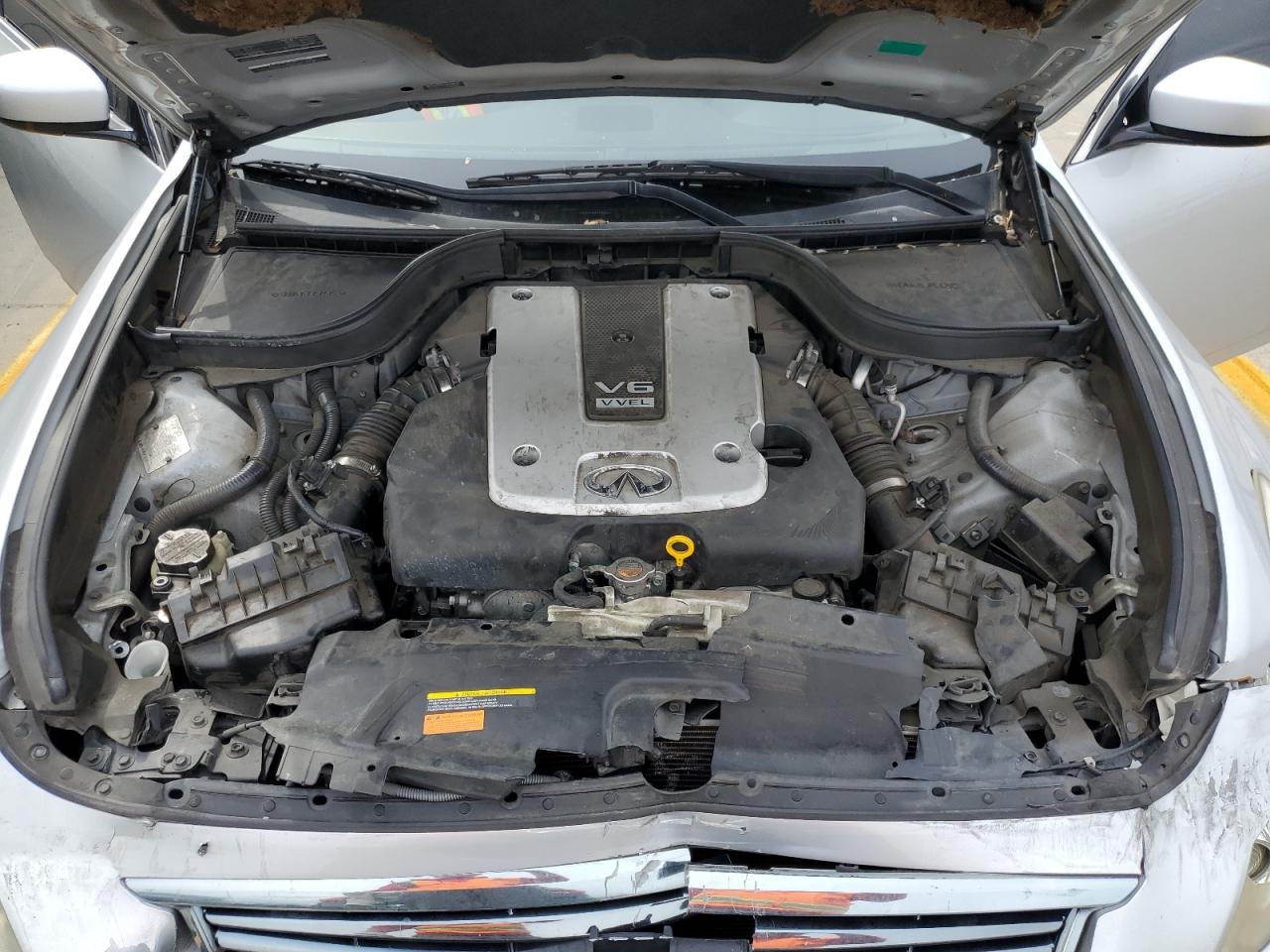 JN1CV6AP4BM300538 2011 Infiniti G37 Base