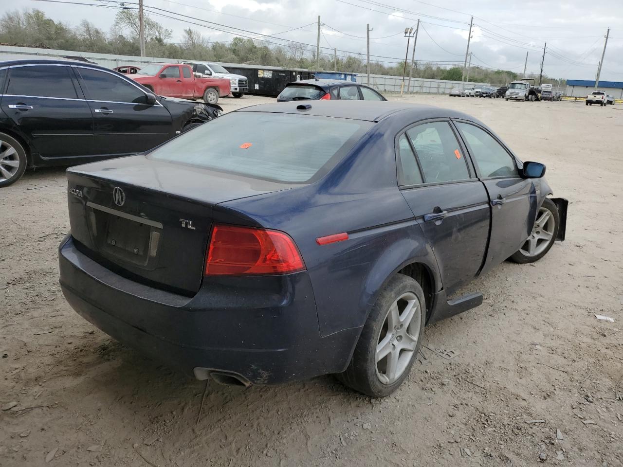 19UUA66226A056990 2006 Acura 3.2Tl