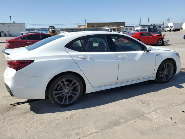 2018 ACURA TLX TECH+A - 19UUB2F66JA000942