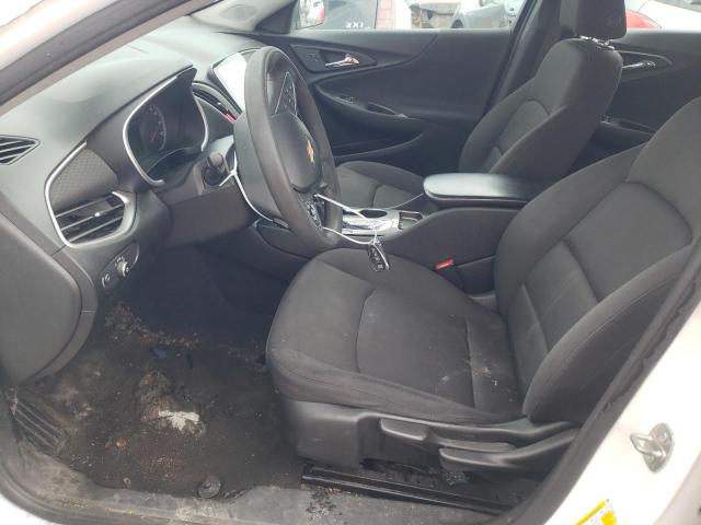 2021 Chevrolet Malibu Ls VIN: 1G1ZB5ST6MF015054 Lot: 45358894