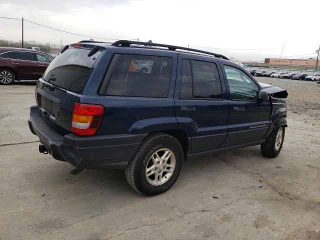 1J4GW48S34C123865 2004 Jeep Grand Cherokee Laredo