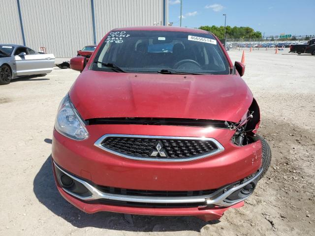 2020 Mitsubishi Mirage Es VIN: ML32A3HJ3LH005481 Lot: 46656514