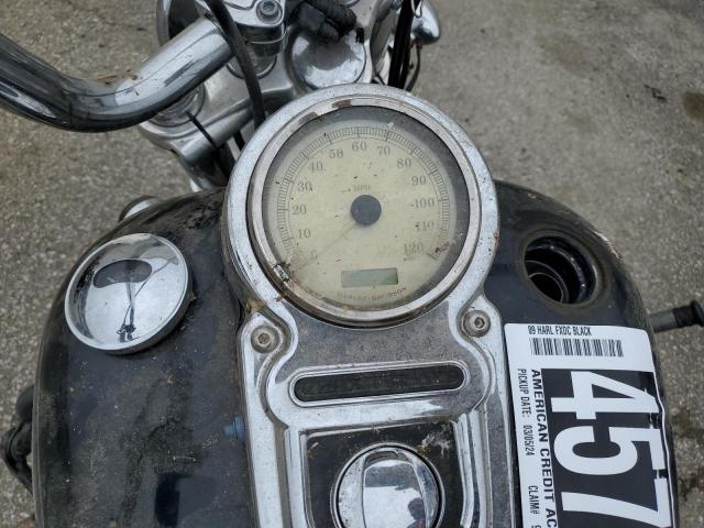 2009 HARLEY-DAVIDSON FXDC 1HD1GV4179K316138