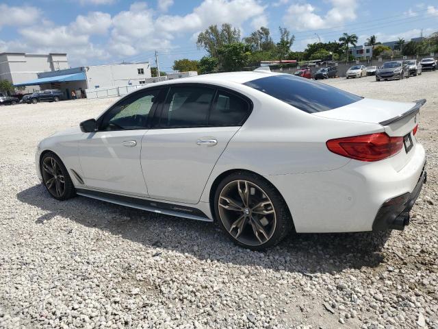 VIN WBAJB9C5XJB036730 2018 BMW 5 Series, M550XI no.2