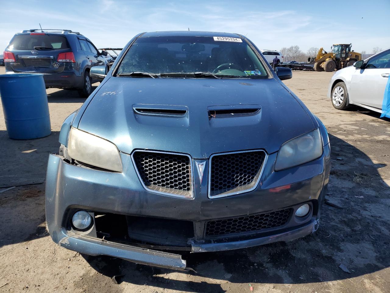 6G2ER57759L179585 2009 Pontiac G8