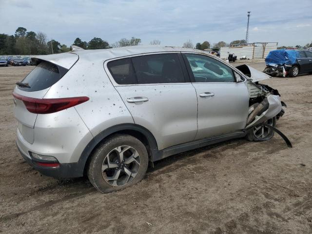 2021 Kia Sportage Lx VIN: KNDPM3AC8M7908562 Lot: 46180934