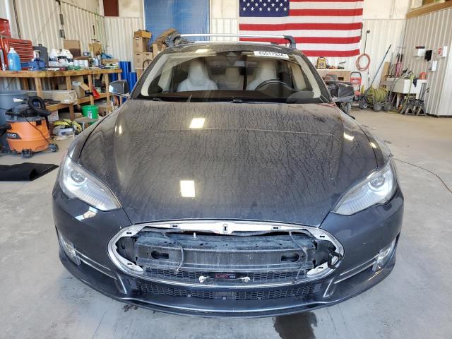 5YJSA1E2XGF132409 2016 TESLA MODEL S-4