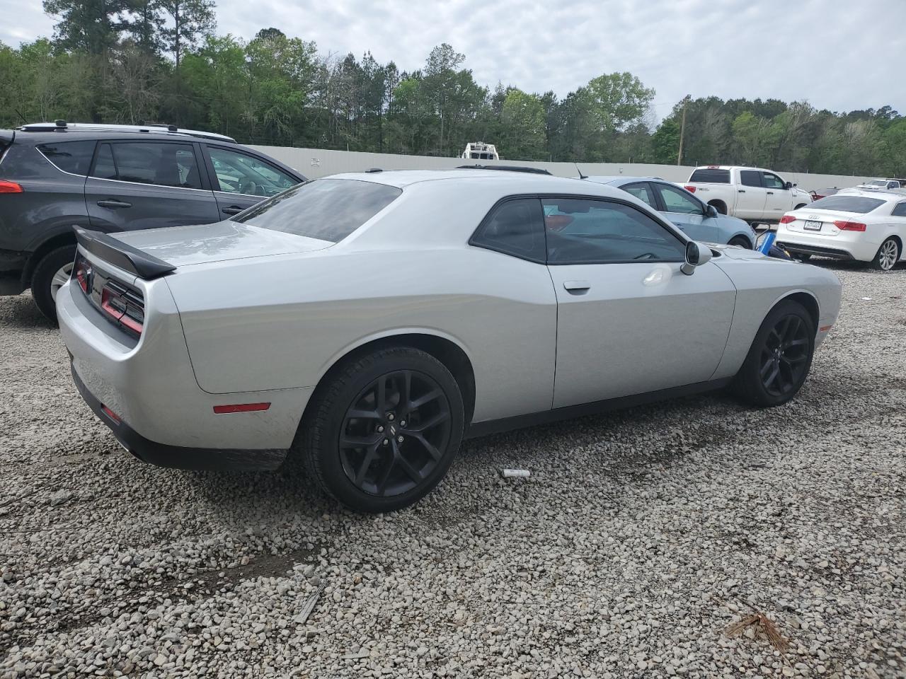 2C3CDZAG1MH524622 2021 Dodge Challenger Sxt