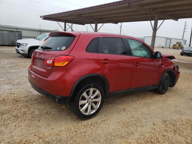 2015 Mitsubishi Outlander Sport Es VIN: 4A4AR3AU0FE001442 Lot: 47617584