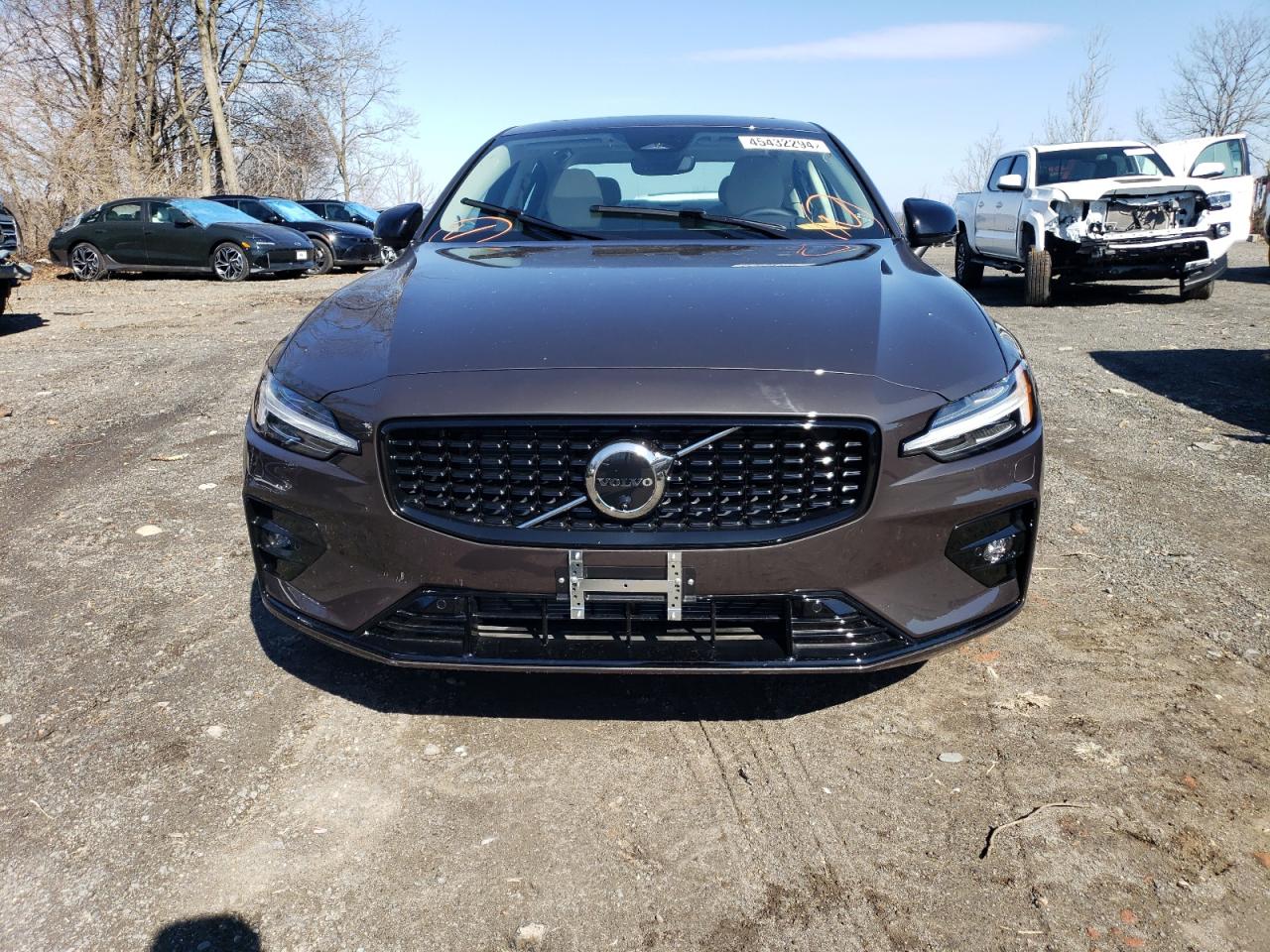 2024 Volvo S60 Plus vin: 7JRL12TL6RG303561