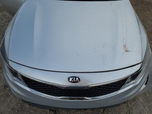 VIN 5XXGT4L39JG250288 2018 KIA Optima, LX no.11