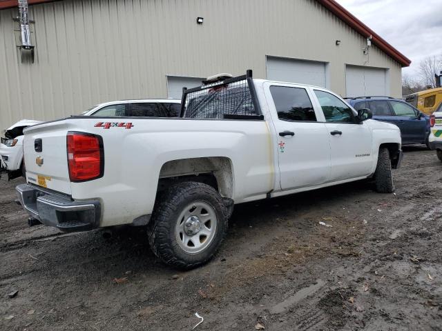 2018 CHEVROLET SILVERADO - 3GCUKNEC9JG500022