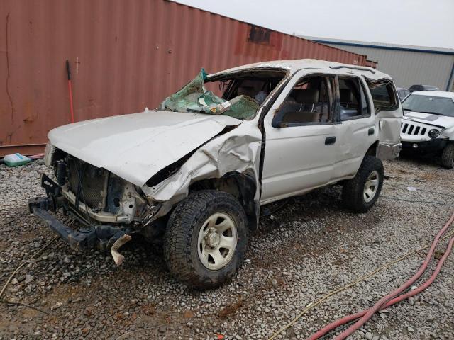 1999 Toyota 4Runner VIN: JT3GM84R7X0045347 Lot: 47765724