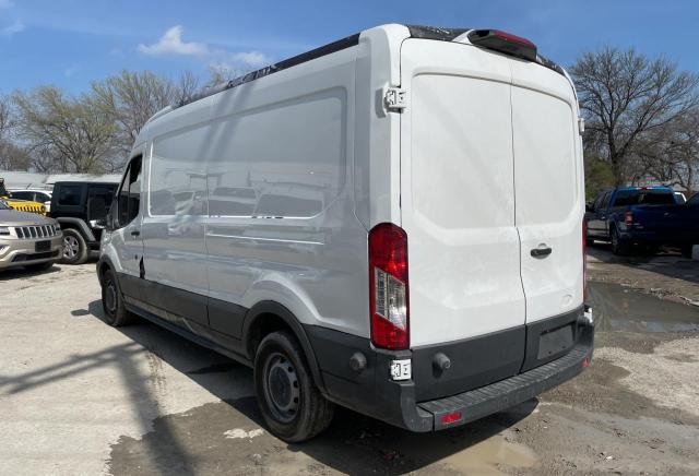 2018 Ford Transit T-250 VIN: 1FTYR2CM9JKA03424 Lot: 46092904