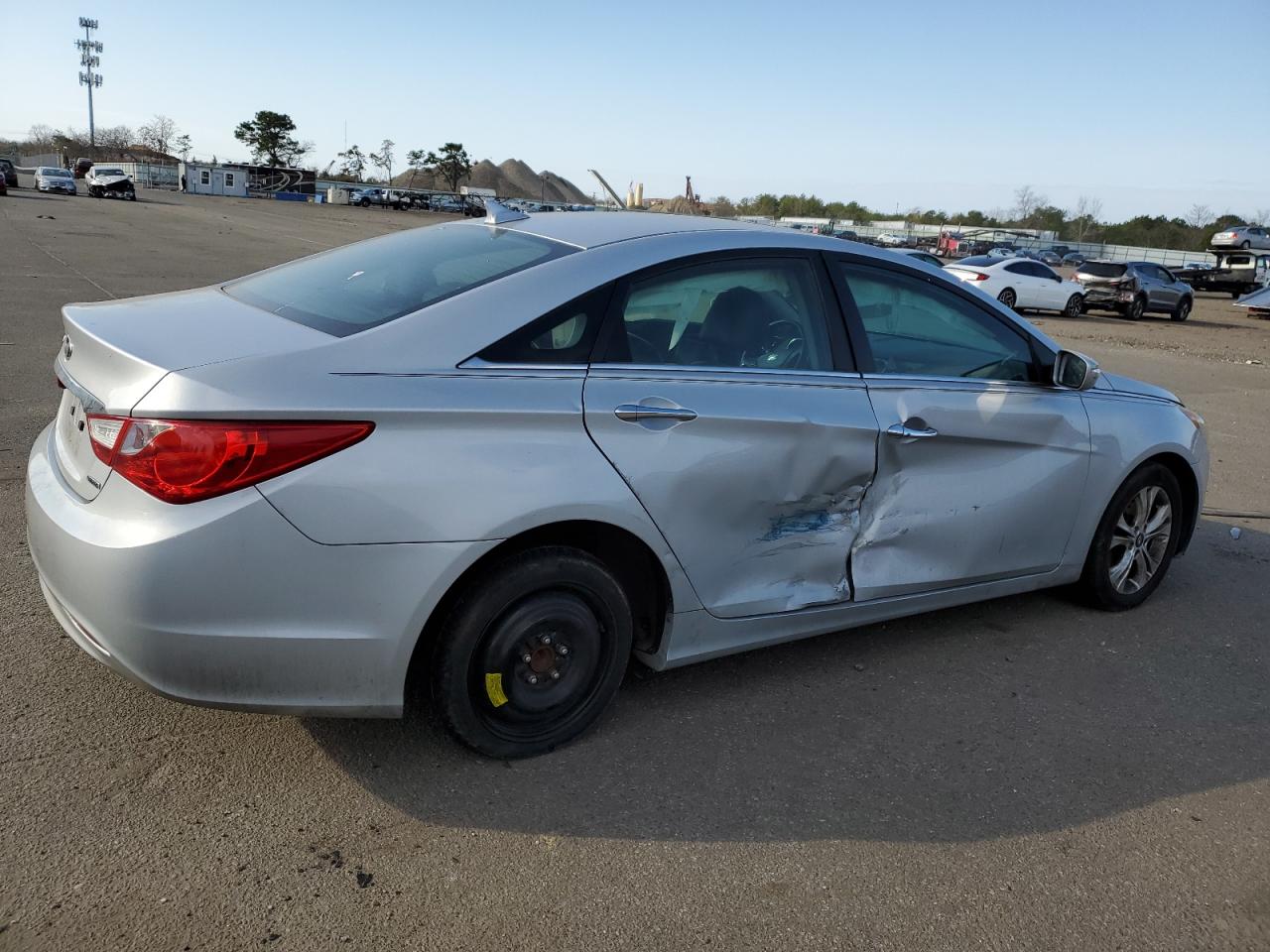 5NPEC4AC5BH230376 2011 Hyundai Sonata Se