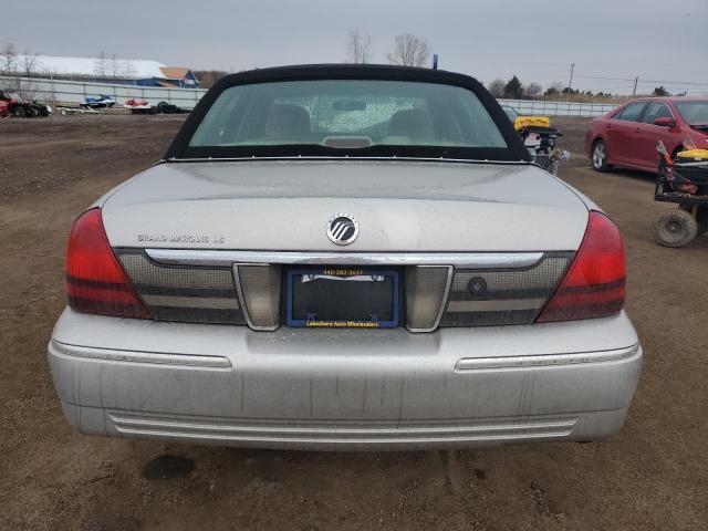 2009 Mercury Grand Marquis Ls VIN: 2MEHM75V29X601749 Lot: 48130144