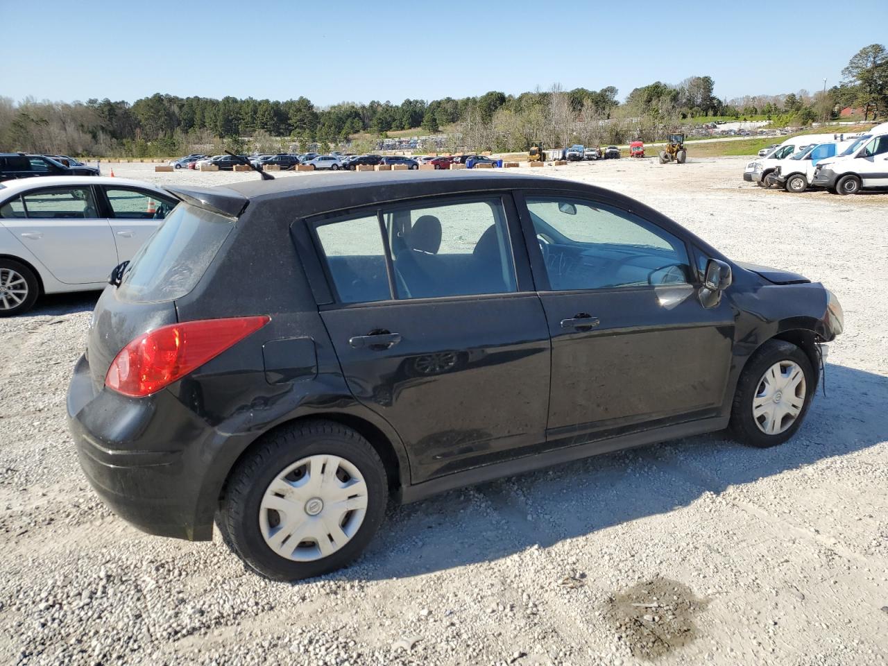 3N1BC1CP1CK807724 2012 Nissan Versa S