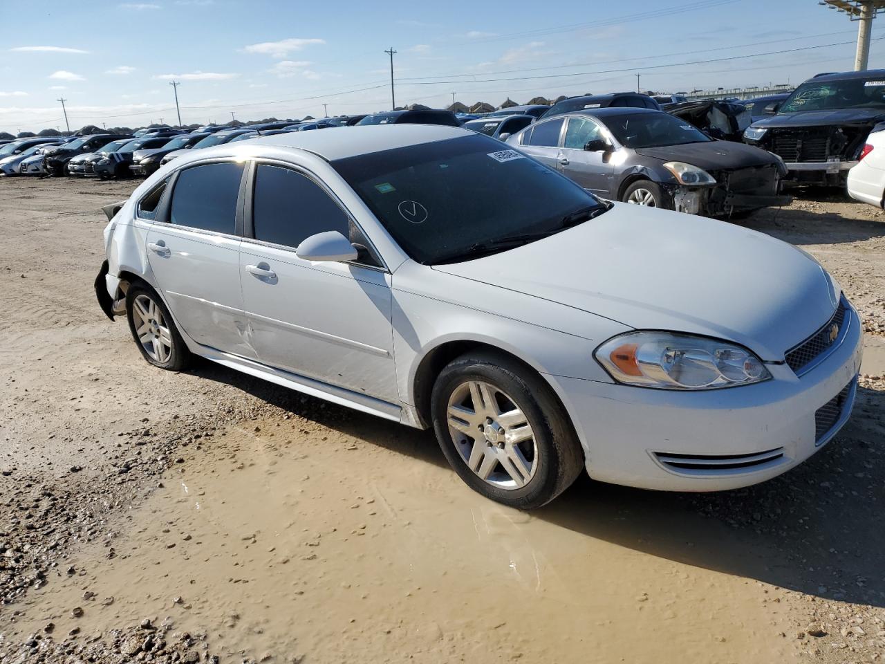 2G1WG5E30C1285998 2012 Chevrolet Impala Lt