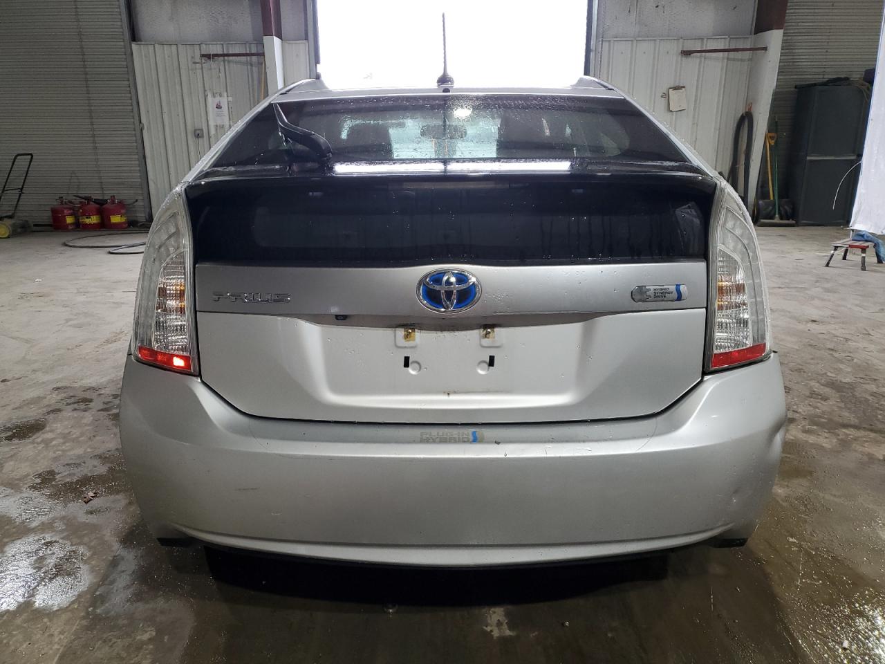 JTDKN3DP0C3016379 2012 Toyota Prius Plug-In