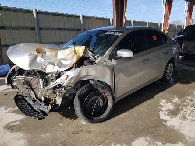 2015 NISSAN SENTRA S - 3N1AB7AP9FY214165